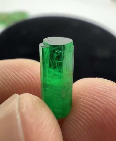 The Mikeni, Panjshir, Emerald Similar To Colombian