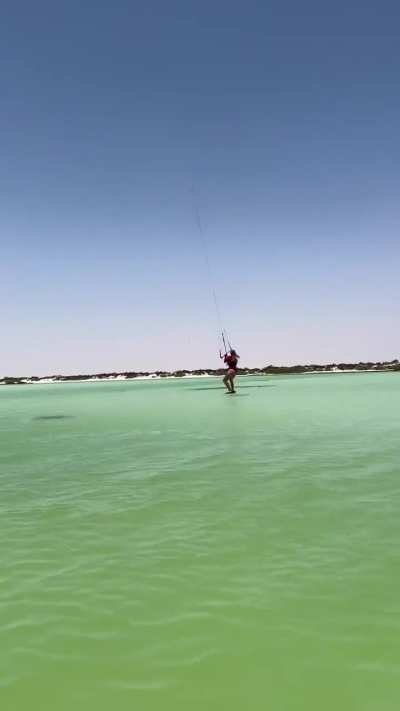 She's got some skills