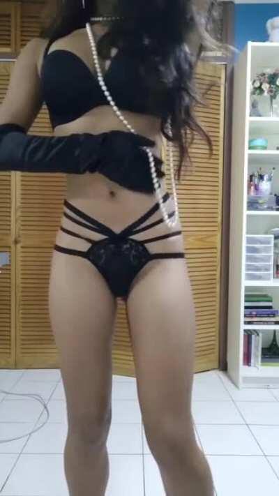 [F][31] Spend the night?