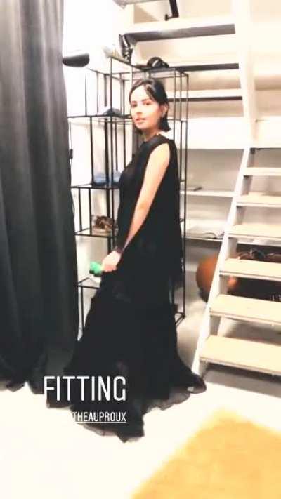 Agathe Auproux Transparence - Améliorer