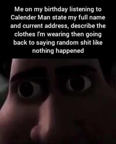 My days are numbered