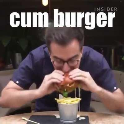 Thanks I hate burgers