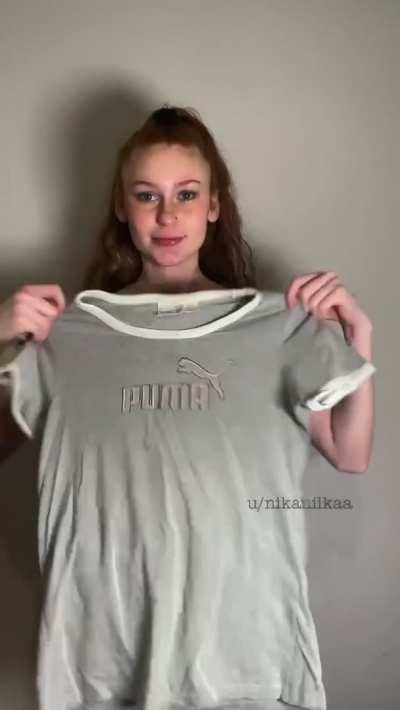 Do you like your gingers clothed or unclothed?