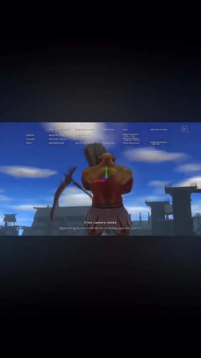 Holy Knight Ricca bearhugged