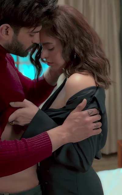 Aamna Sharif [Aadha Ishq - S01E07 & 08]