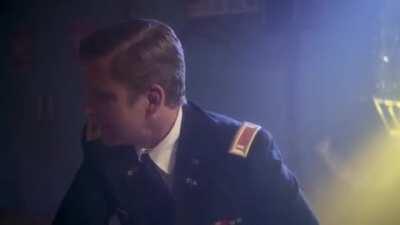 Time traveler: I didn't change the timeline that much