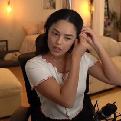 Rae's new cherry top