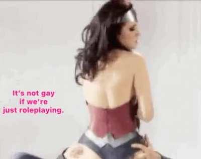 [Kik pusain21] damn i told you your ass would look good in that