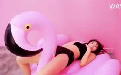 She knows what’s up