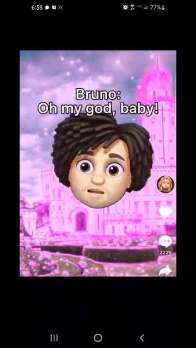 Bruno's part takes me out everytime