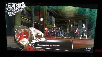 “Me and the bad bi-“