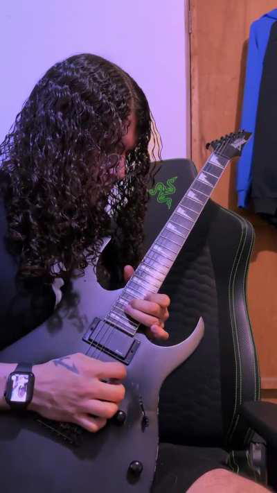 Crystal Mountain Solo