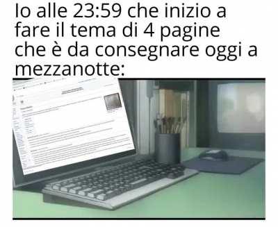 Che dolore alla mano