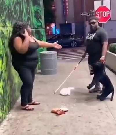 Shadow needs to relax