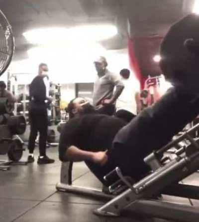 Levantamiento con premio