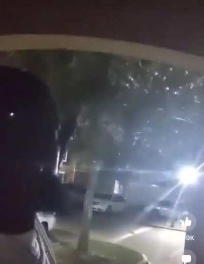 I’m mad so i shoot my gun