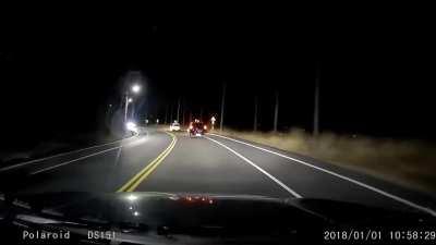 China: Horrible car crash