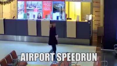 Finally made it through