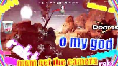 MLG is back in 2020? [2014 EDGE] PG13+