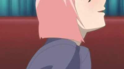 Jealous sister getting filled by young brother