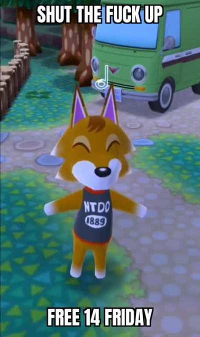 TODAY is the first official free 14 friday