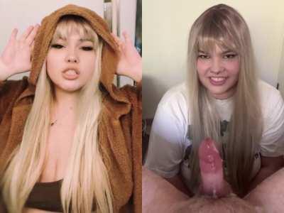 “You found me on Instagram” VS. “You found me on Reddit”