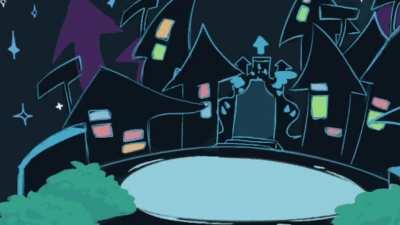 (Epilepsy warning!) This is the true ending of Deltarune and you can't change my mind