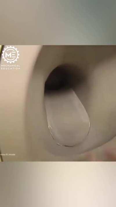 Унитаз продакшн