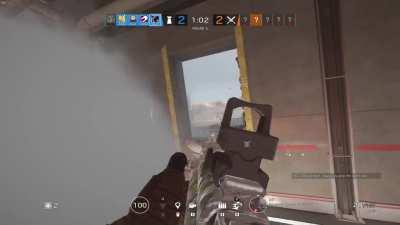 Oryx gave Ace a run for his money