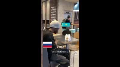 They're trolling with drones at this point (sauce in the comments)