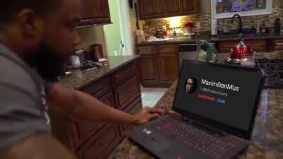 no one likes that guy