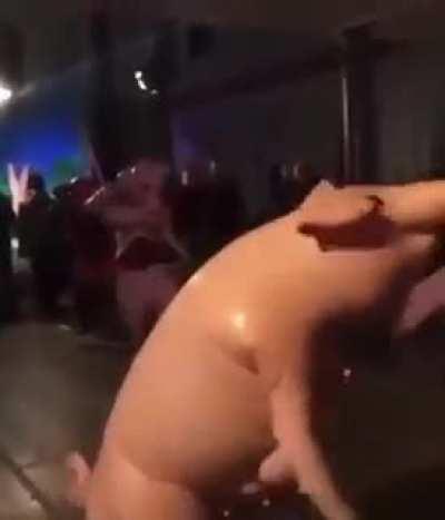 thanks I hate plastic surgery pig