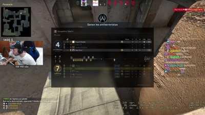 PERO CERRA EL ORTO LUISITO COMUNICA !!!