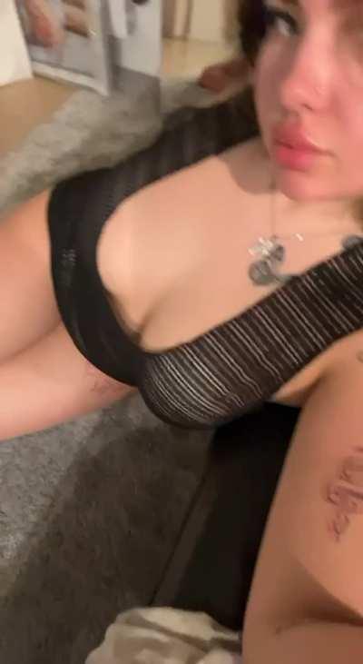 Had to much to drink last night so I took this