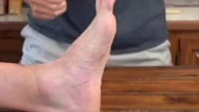 Going to a Hachama hi-five event be like: