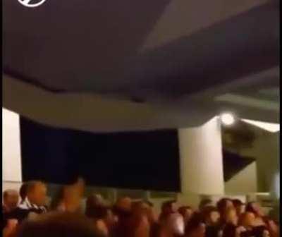 stadium disaster just waiting to happen