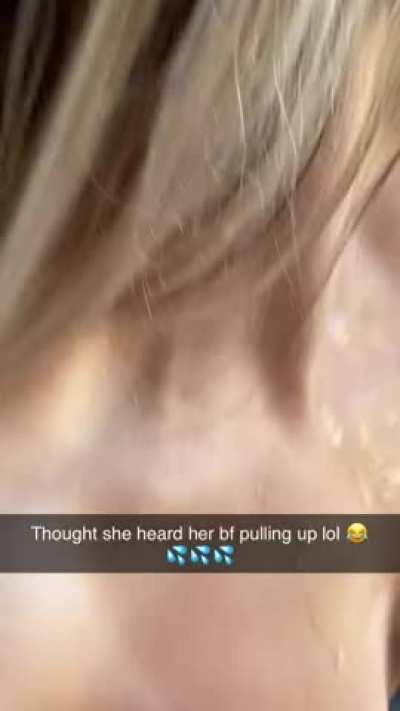 Gf is a whore for weed Pt. 4