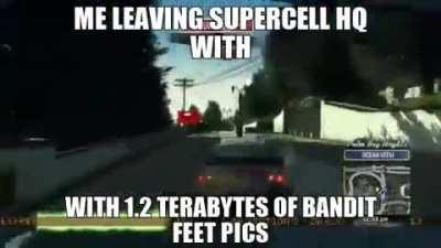 Sorry Brice you can't stop me I already have them