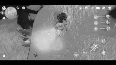 Using xiangling in a nutshell