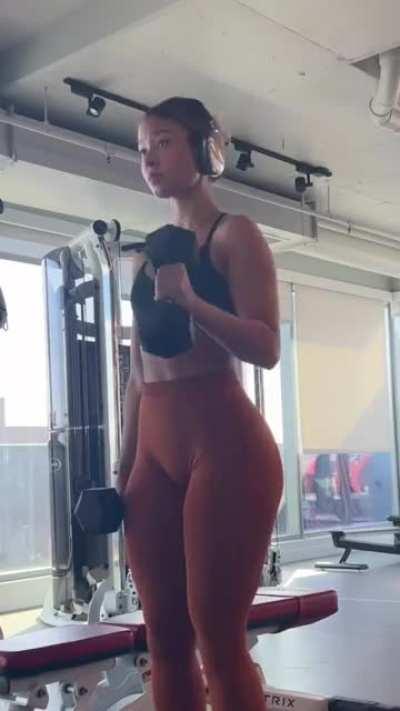 Lexie’s IG Reel 🍑