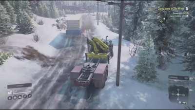 That was , uh… unexpected.