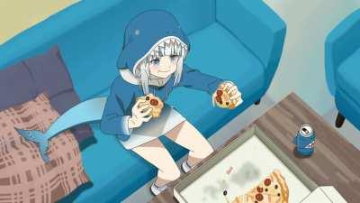 I can&rsquo;t post it in Hololive subreddit, so I just leave it here