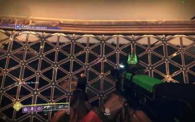 I would run too. (My PC is old sorry about the quality & stuff)