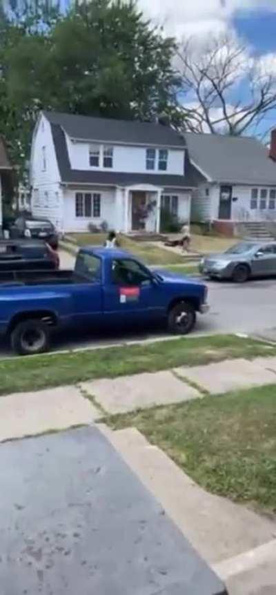 Do y’all think he going to jail or is it legal since they in his house?