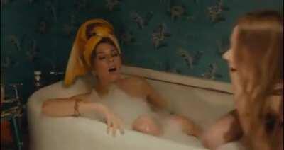 Marisa Tomei and Isabelle McNally - (x-post /r/MarisaTomei)