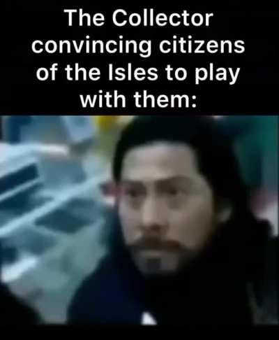 Let’s have a little fun shall we?