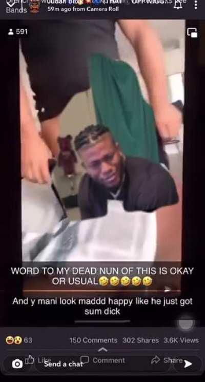 Rocko Ballin and Drench Gang exposed for Being Gay