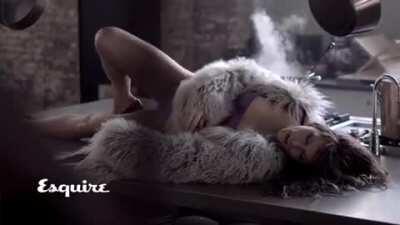 Sexiest Woman Alive Photoshoot