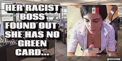 No green card = consent