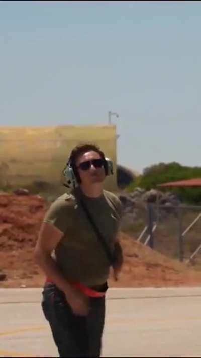 When the plane bois get the call